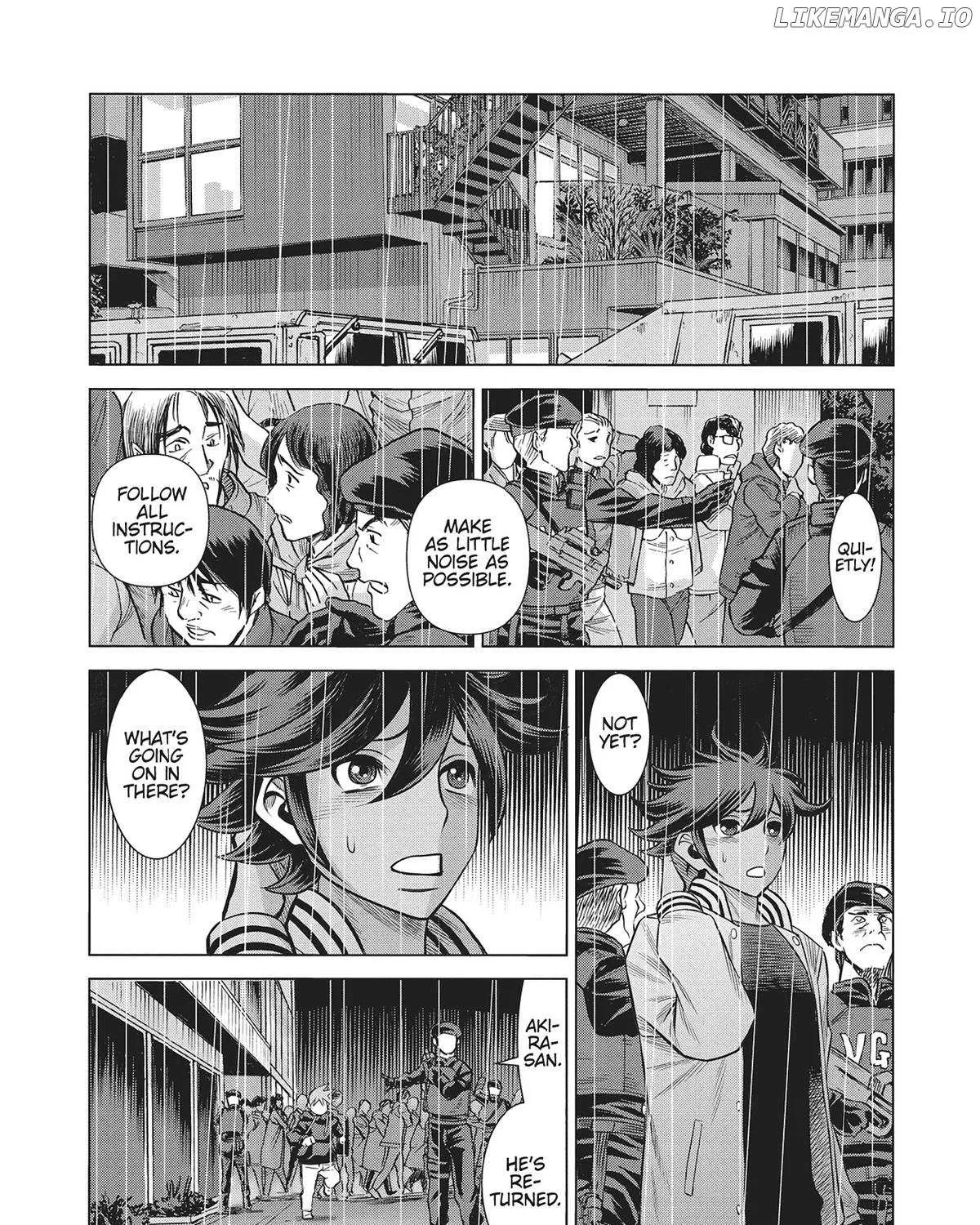 Dance in the Vampire Bund A.S.O. Chapter 57 page 65 - 