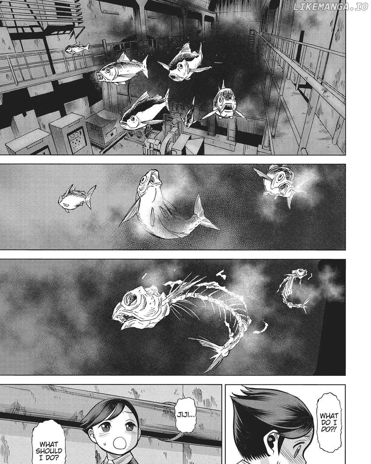 Dance in the Vampire Bund A.S.O. Chapter 57 page 73 - 