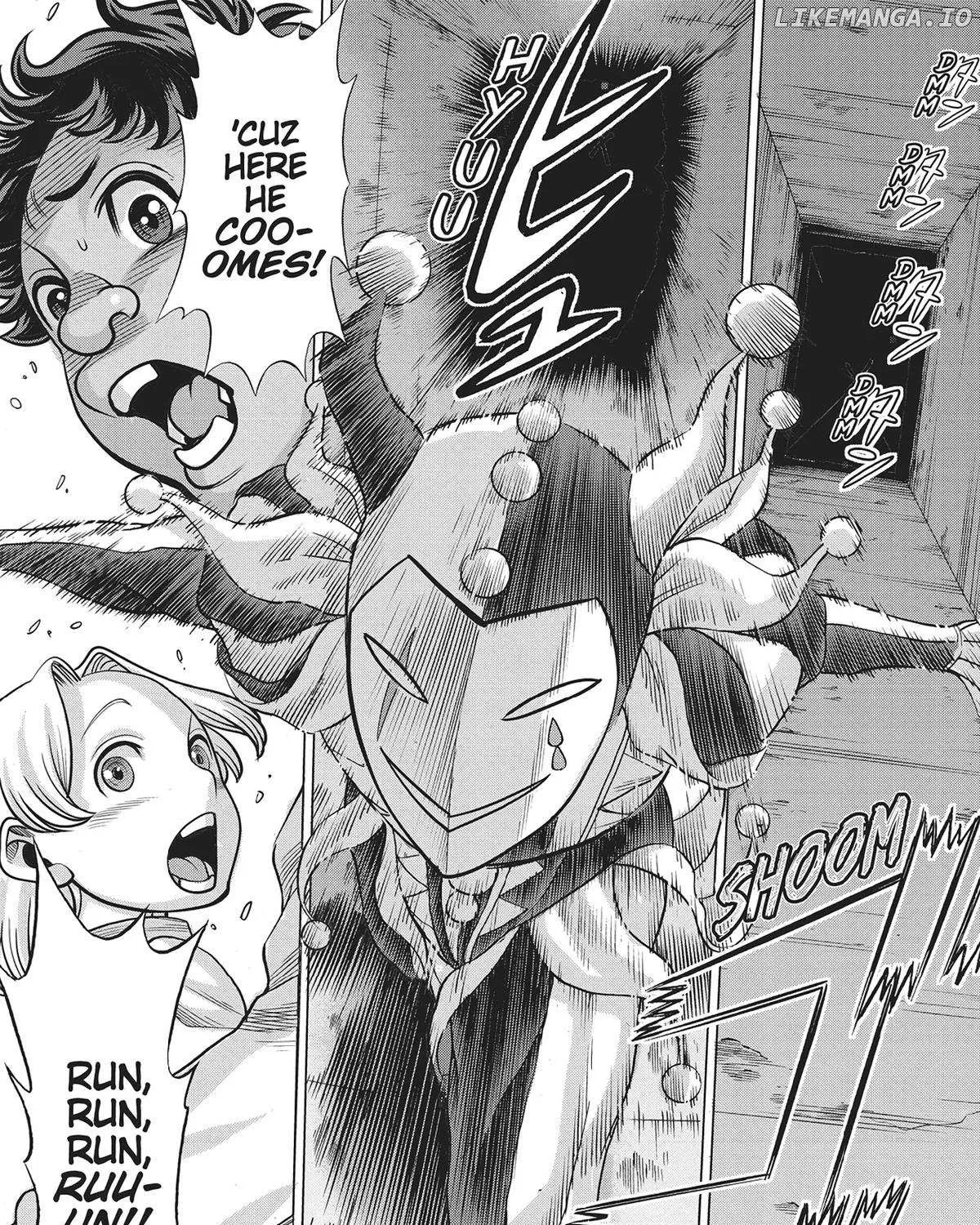 Dance in the Vampire Bund A.S.O. Chapter 57 page 77 - 