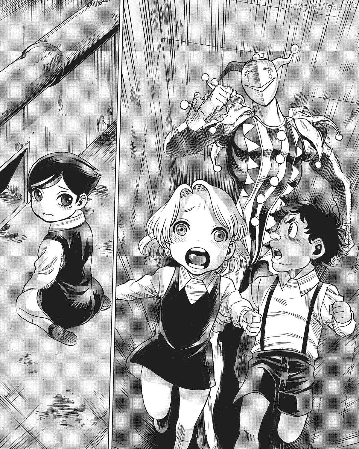 Dance in the Vampire Bund A.S.O. Chapter 57 page 79 - 