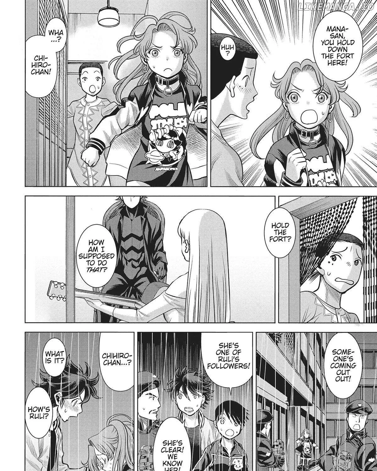Dance in the Vampire Bund A.S.O. Chapter 58 page 12 - 