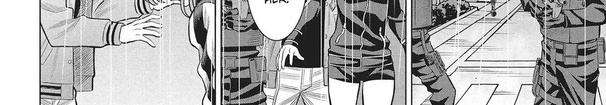 Dance in the Vampire Bund A.S.O. Chapter 58 page 13 - 