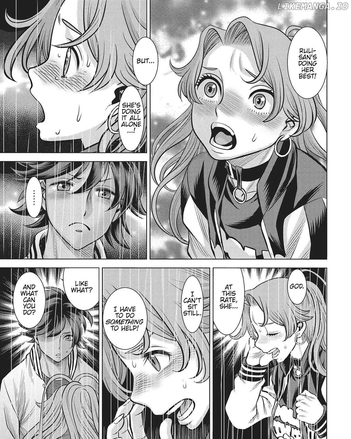 Dance in the Vampire Bund A.S.O. Chapter 58 page 14 - 