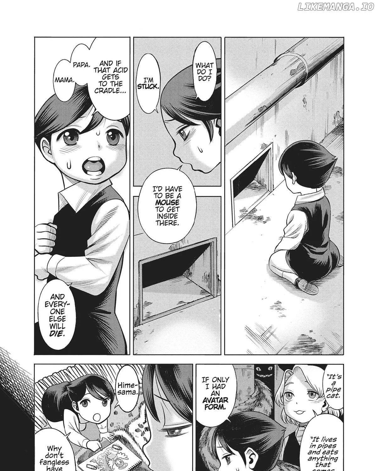 Dance in the Vampire Bund A.S.O. Chapter 58 page 18 - 