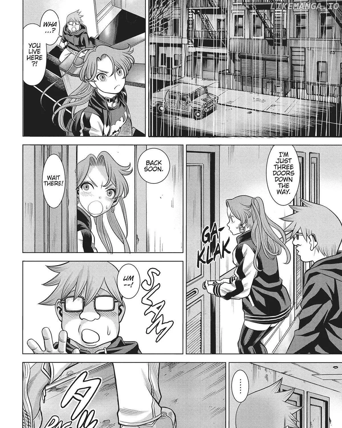 Dance in the Vampire Bund A.S.O. Chapter 58 page 24 - 