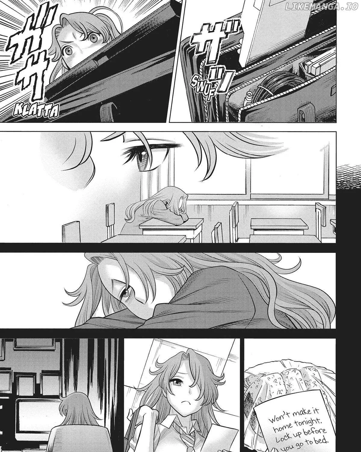 Dance in the Vampire Bund A.S.O. Chapter 58 page 26 - 
