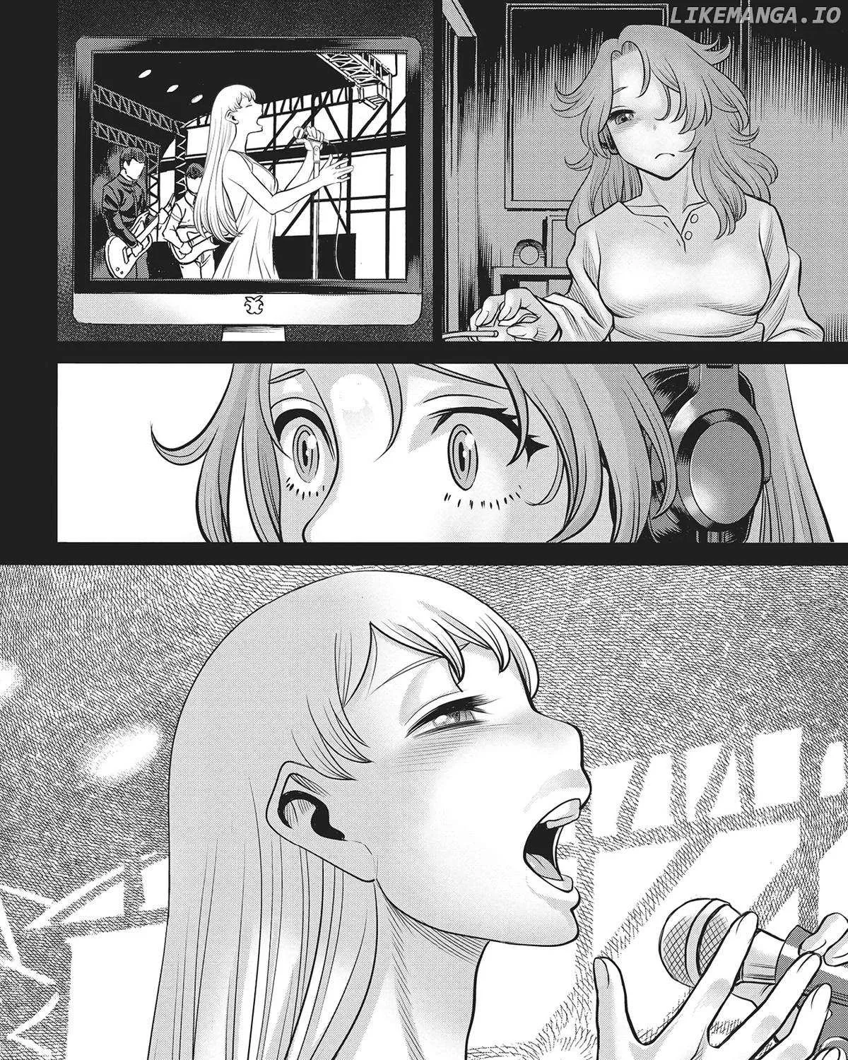 Dance in the Vampire Bund A.S.O. Chapter 58 page 28 - 