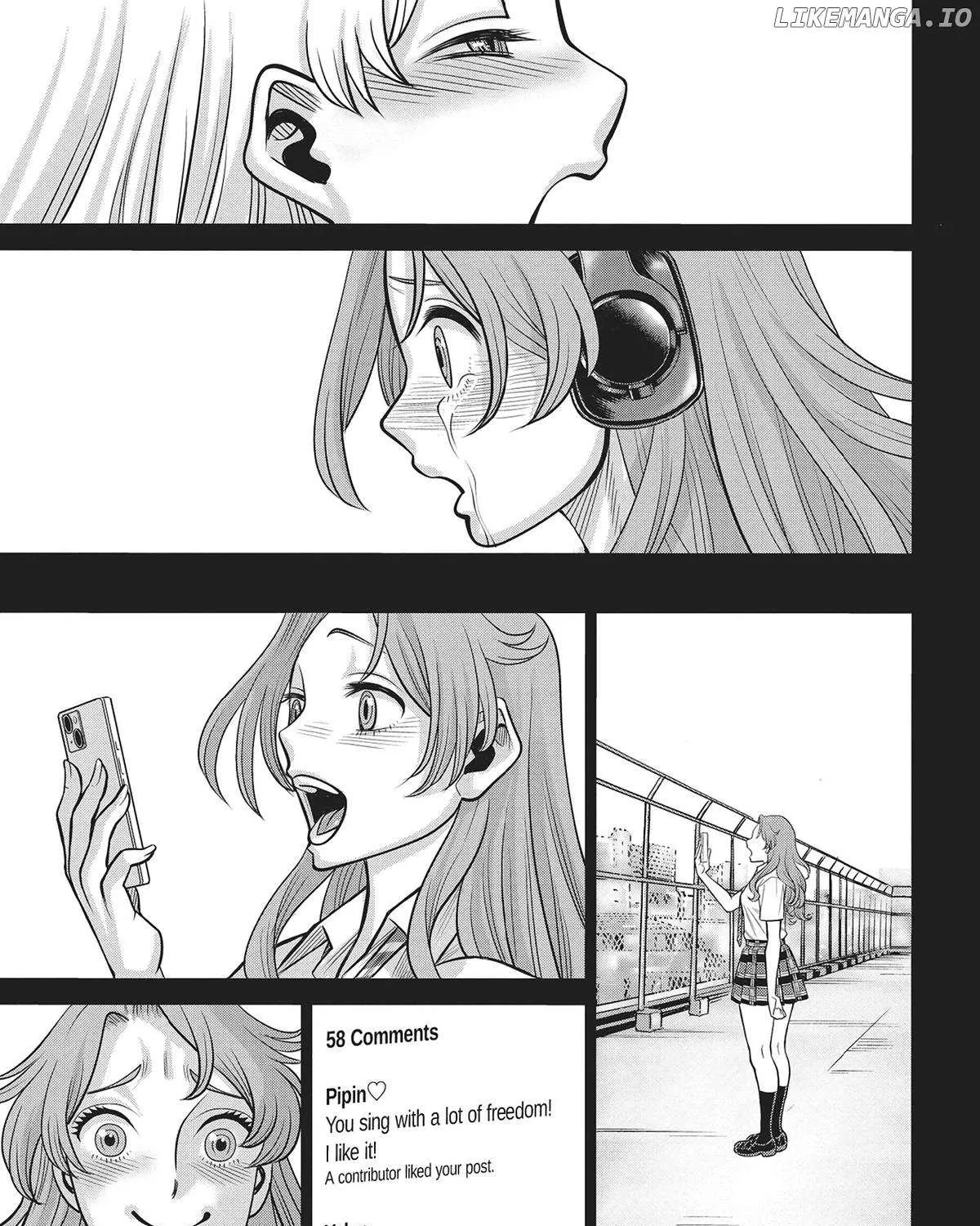 Dance in the Vampire Bund A.S.O. Chapter 58 page 30 - 