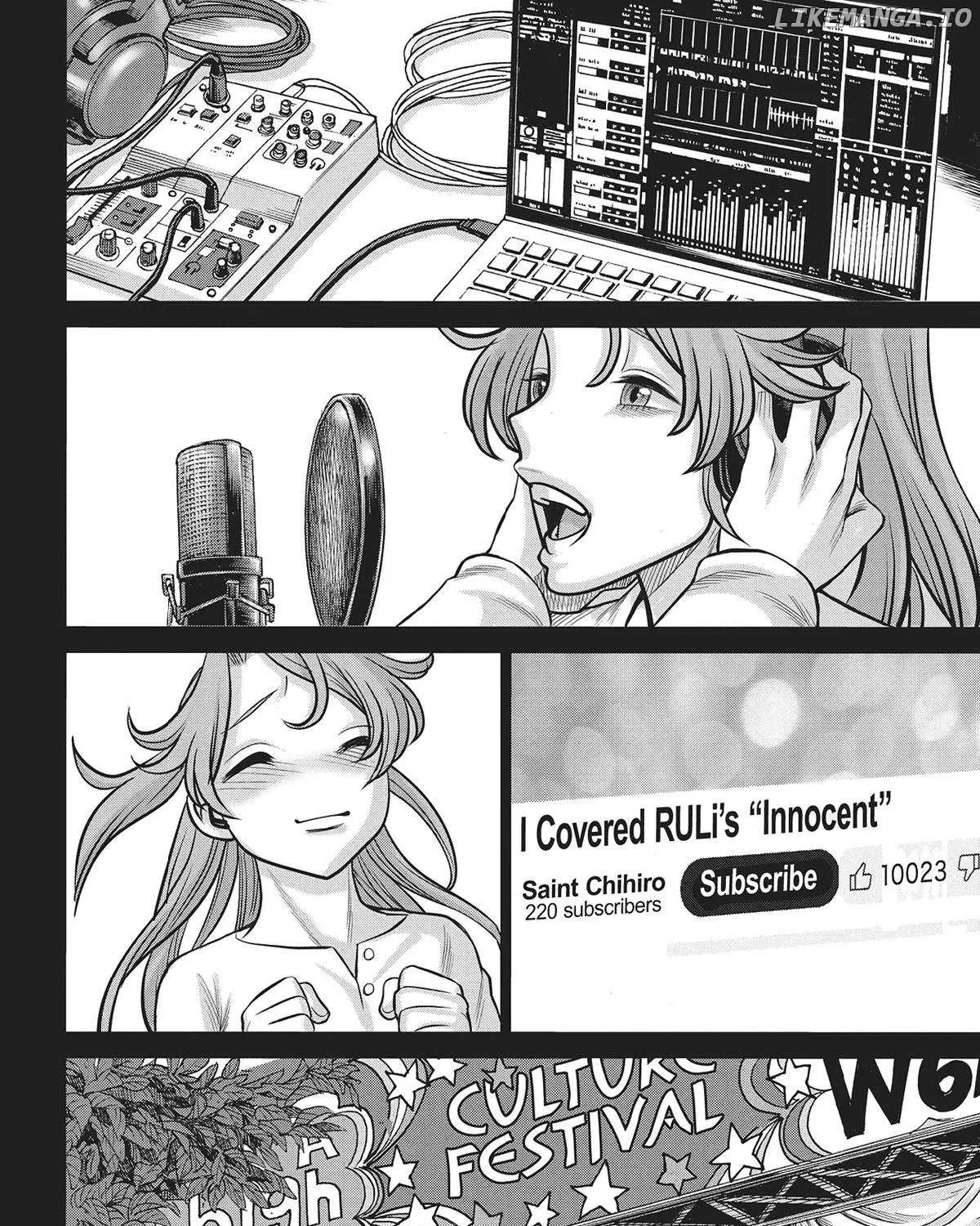 Dance in the Vampire Bund A.S.O. Chapter 58 page 32 - 