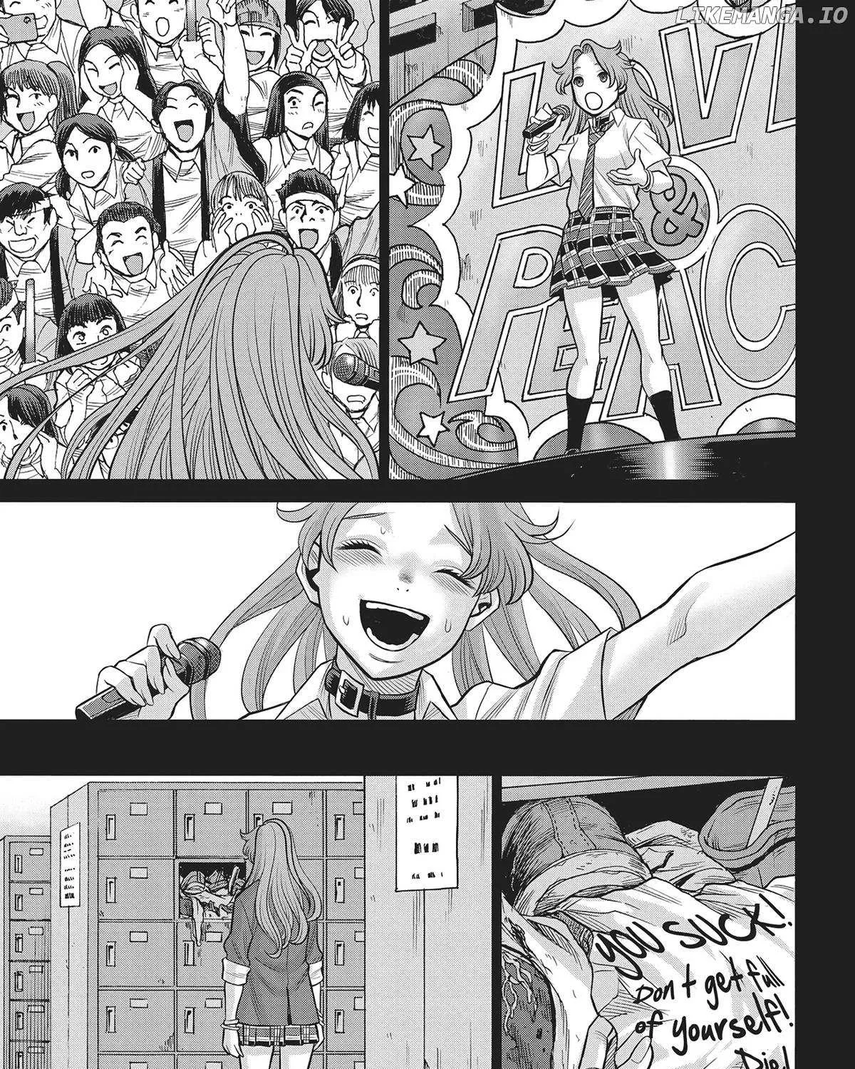 Dance in the Vampire Bund A.S.O. Chapter 58 page 34 - 