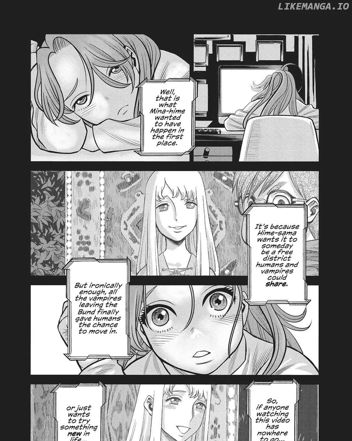 Dance in the Vampire Bund A.S.O. Chapter 58 page 36 - 