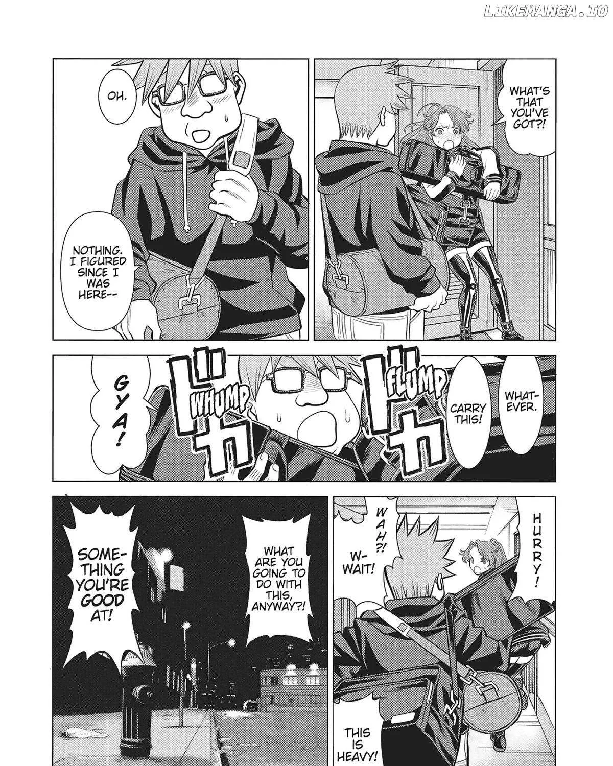 Dance in the Vampire Bund A.S.O. Chapter 58 page 40 - 