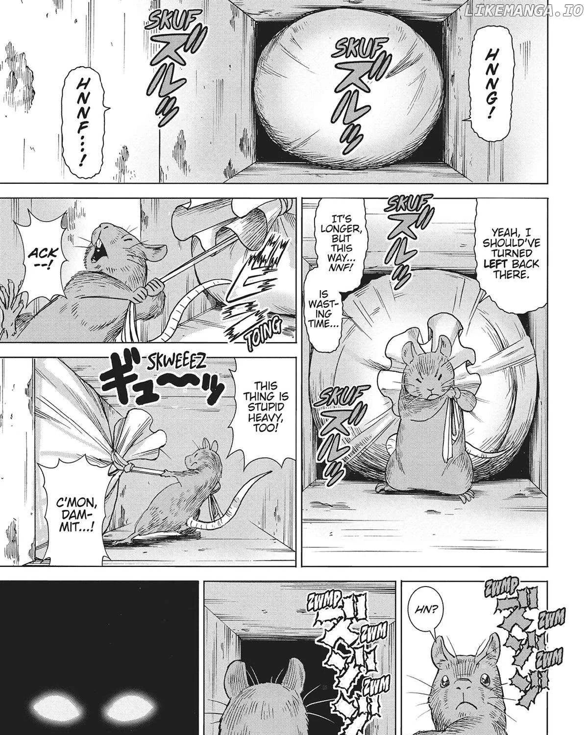 Dance in the Vampire Bund A.S.O. Chapter 58 page 42 - 