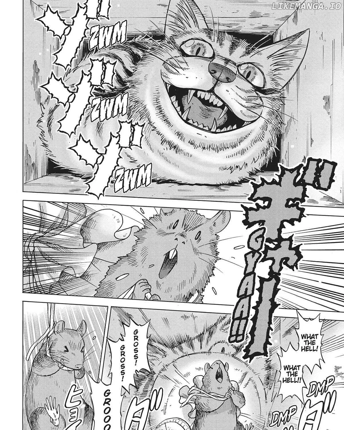 Dance in the Vampire Bund A.S.O. Chapter 58 page 44 - 