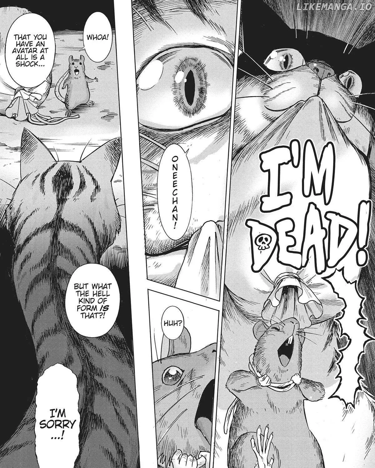 Dance in the Vampire Bund A.S.O. Chapter 58 page 46 - 