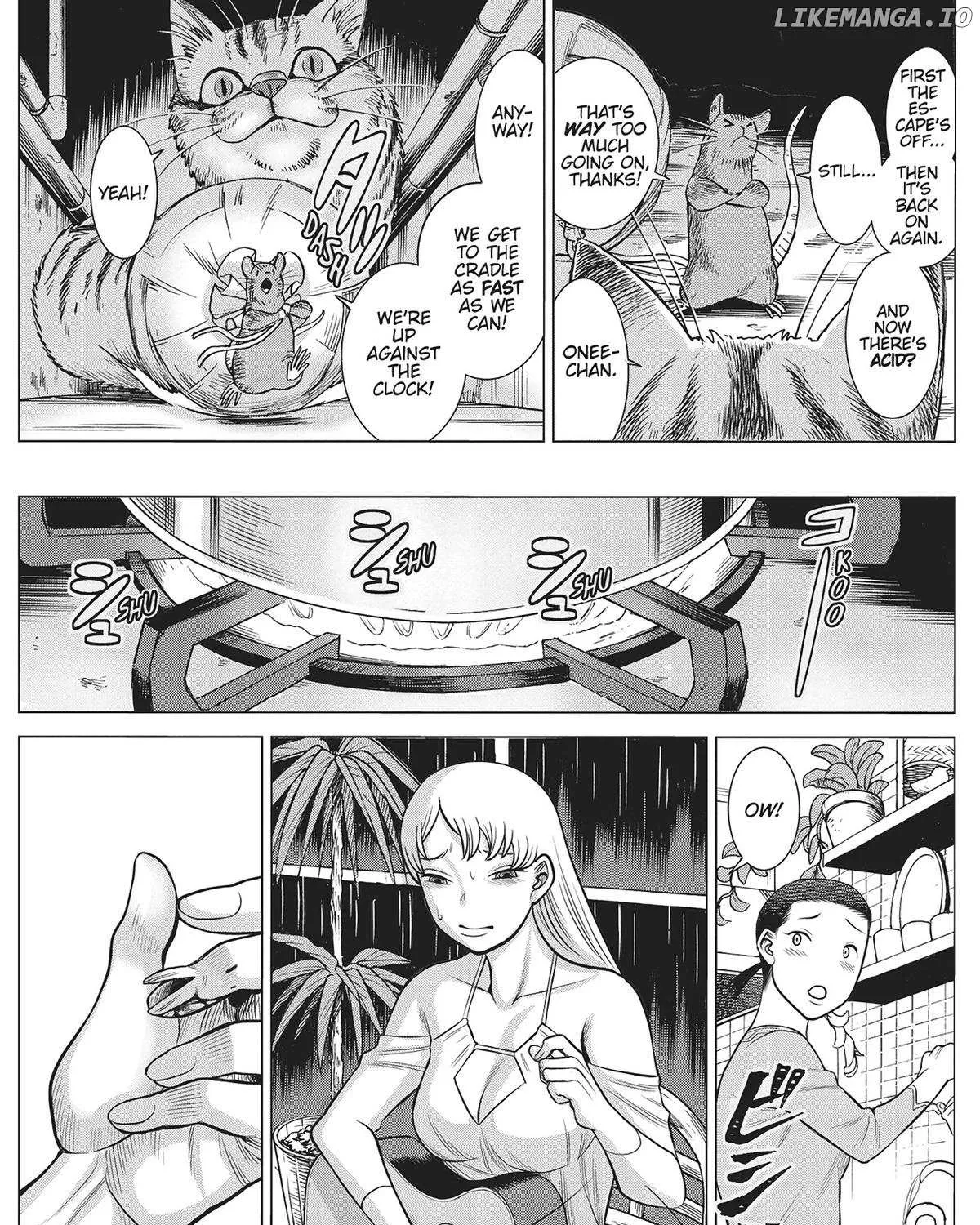Dance in the Vampire Bund A.S.O. Chapter 58 page 48 - 