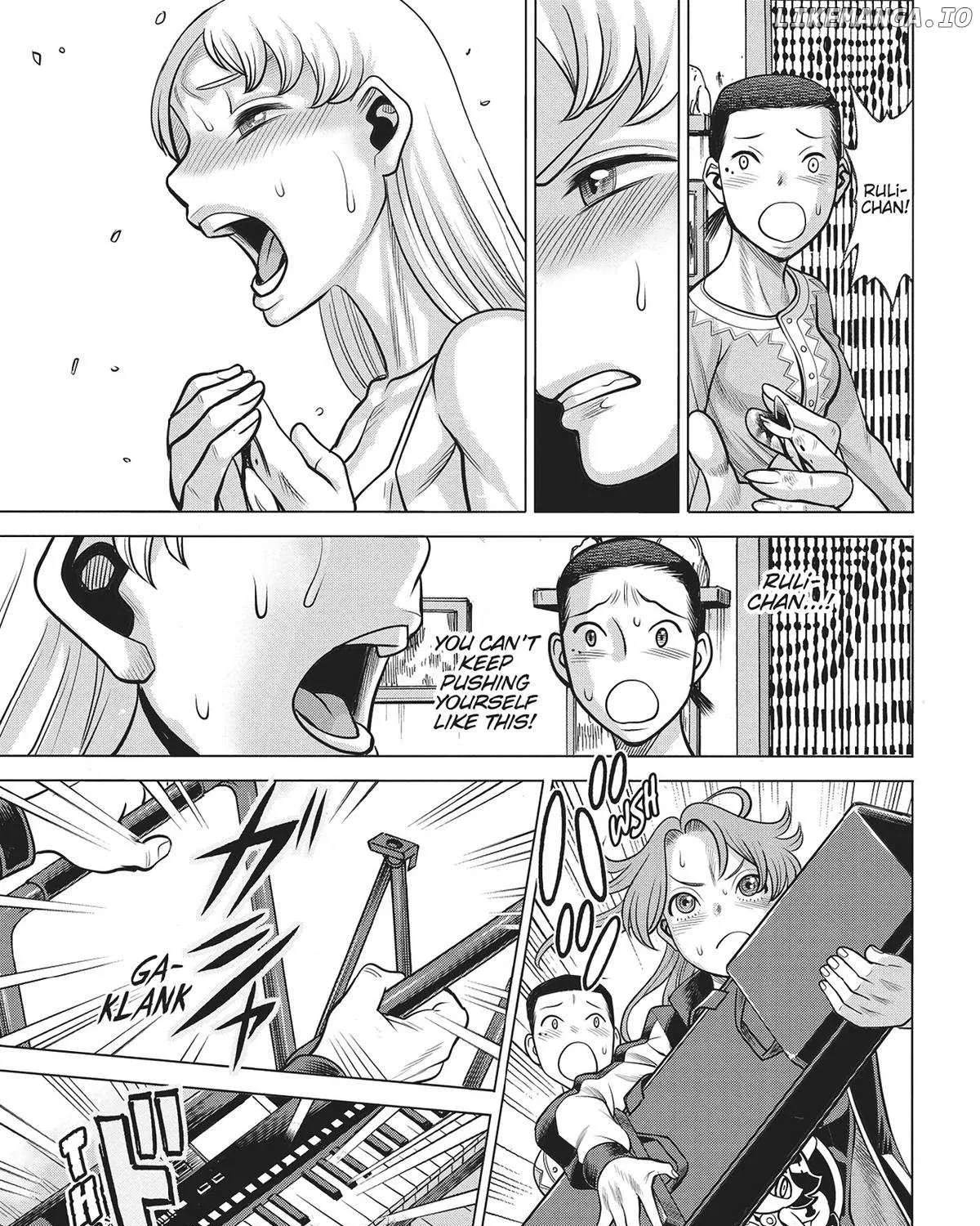 Dance in the Vampire Bund A.S.O. Chapter 58 page 50 - 