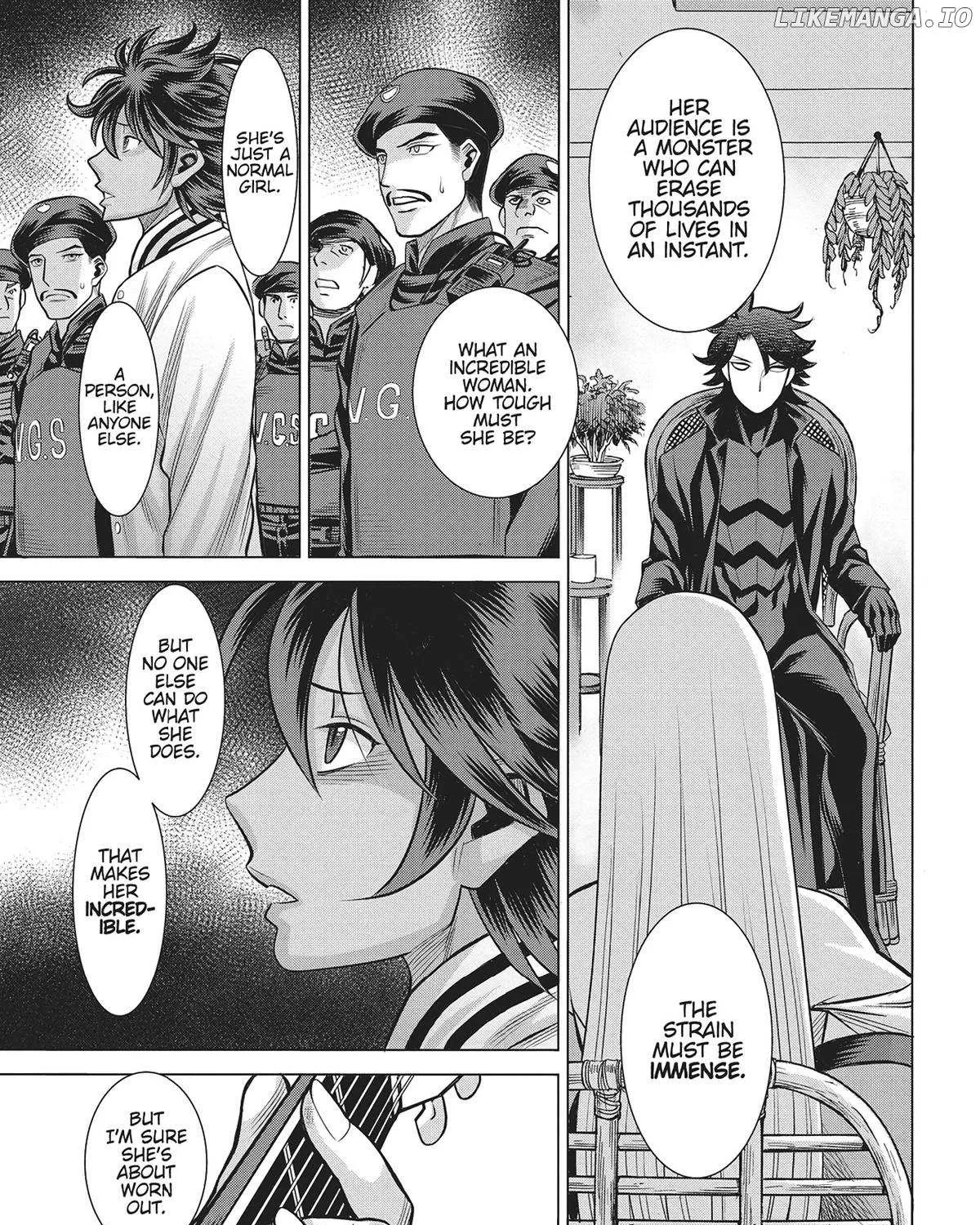 Dance in the Vampire Bund A.S.O. Chapter 58 page 6 - 