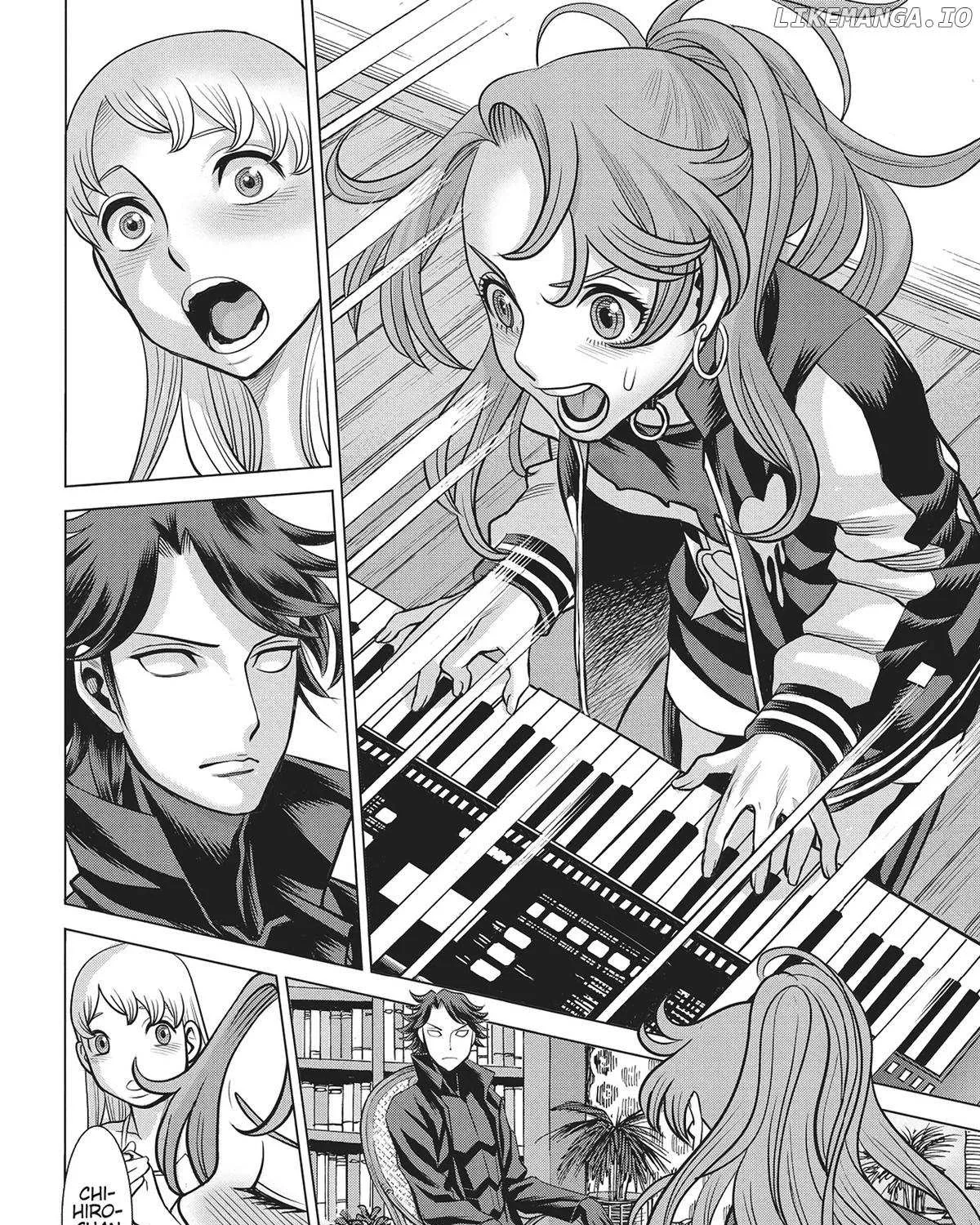 Dance in the Vampire Bund A.S.O. Chapter 58 page 52 - 