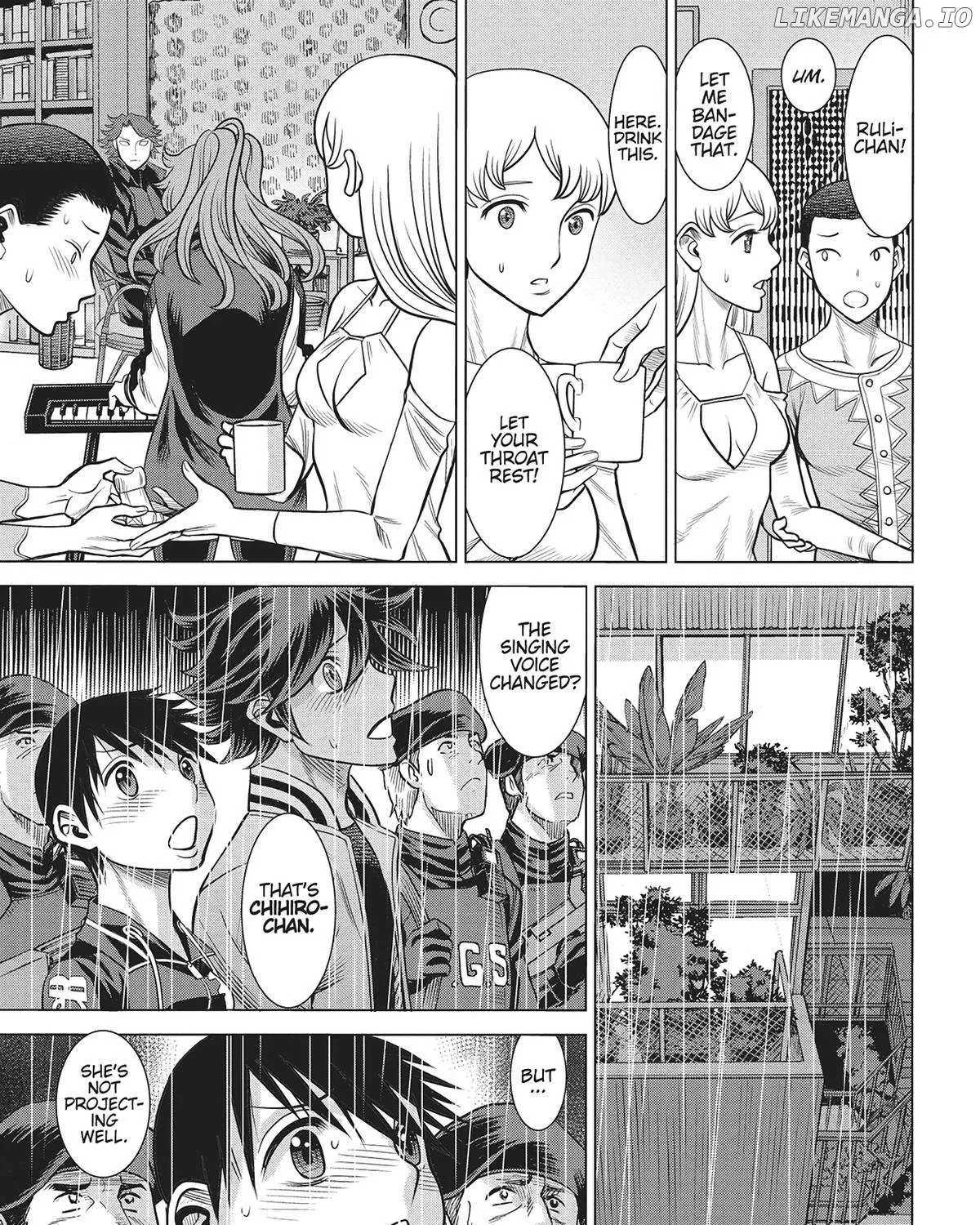 Dance in the Vampire Bund A.S.O. Chapter 58 page 54 - 