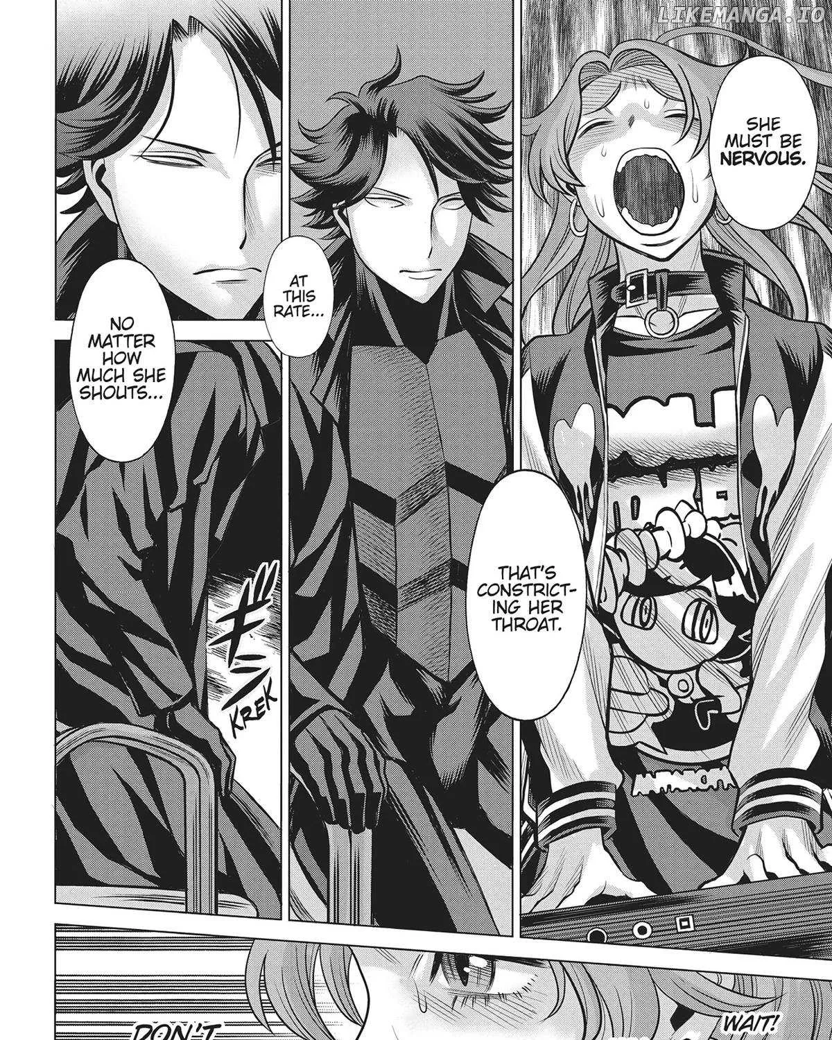 Dance in the Vampire Bund A.S.O. Chapter 58 page 56 - 
