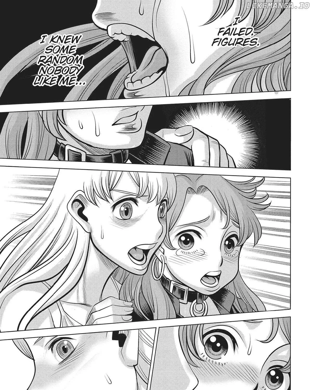 Dance in the Vampire Bund A.S.O. Chapter 58 page 58 - 