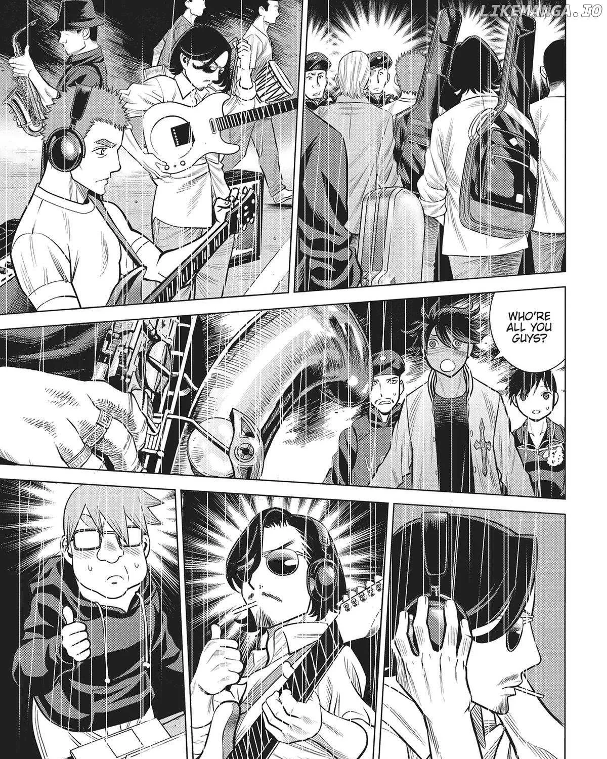 Dance in the Vampire Bund A.S.O. Chapter 58 page 62 - 