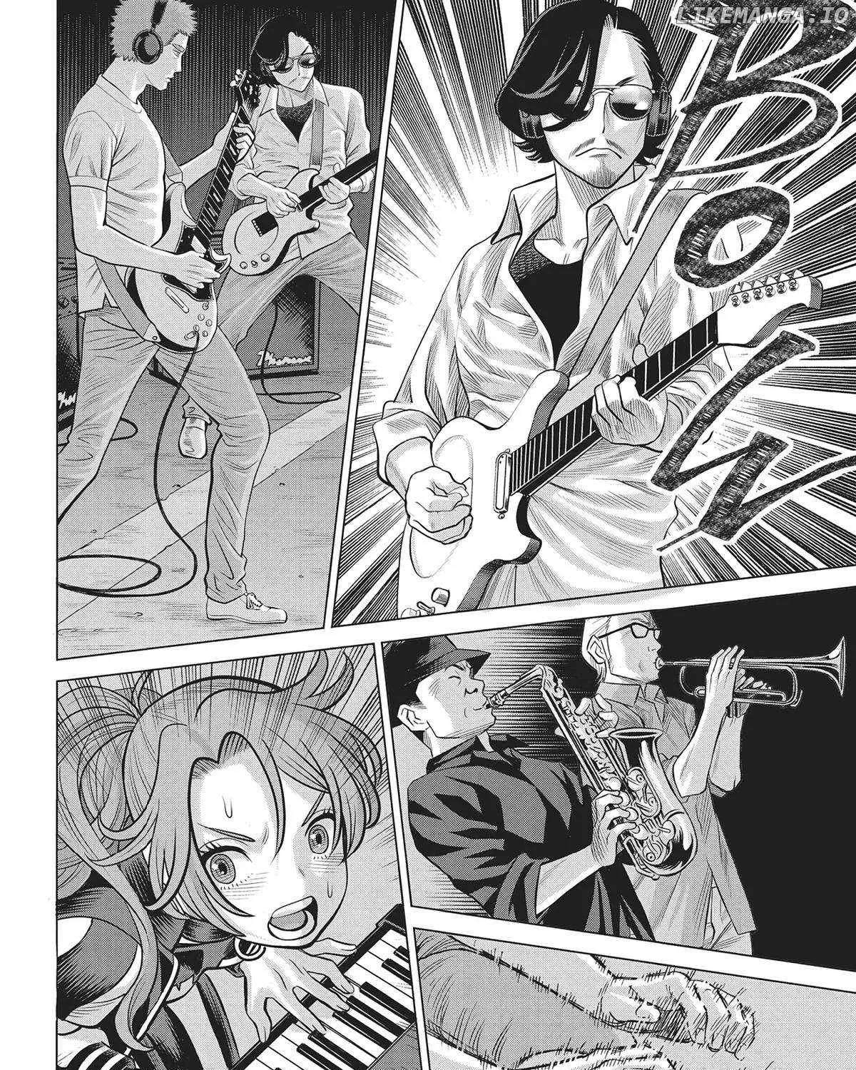Dance in the Vampire Bund A.S.O. Chapter 58 page 64 - 