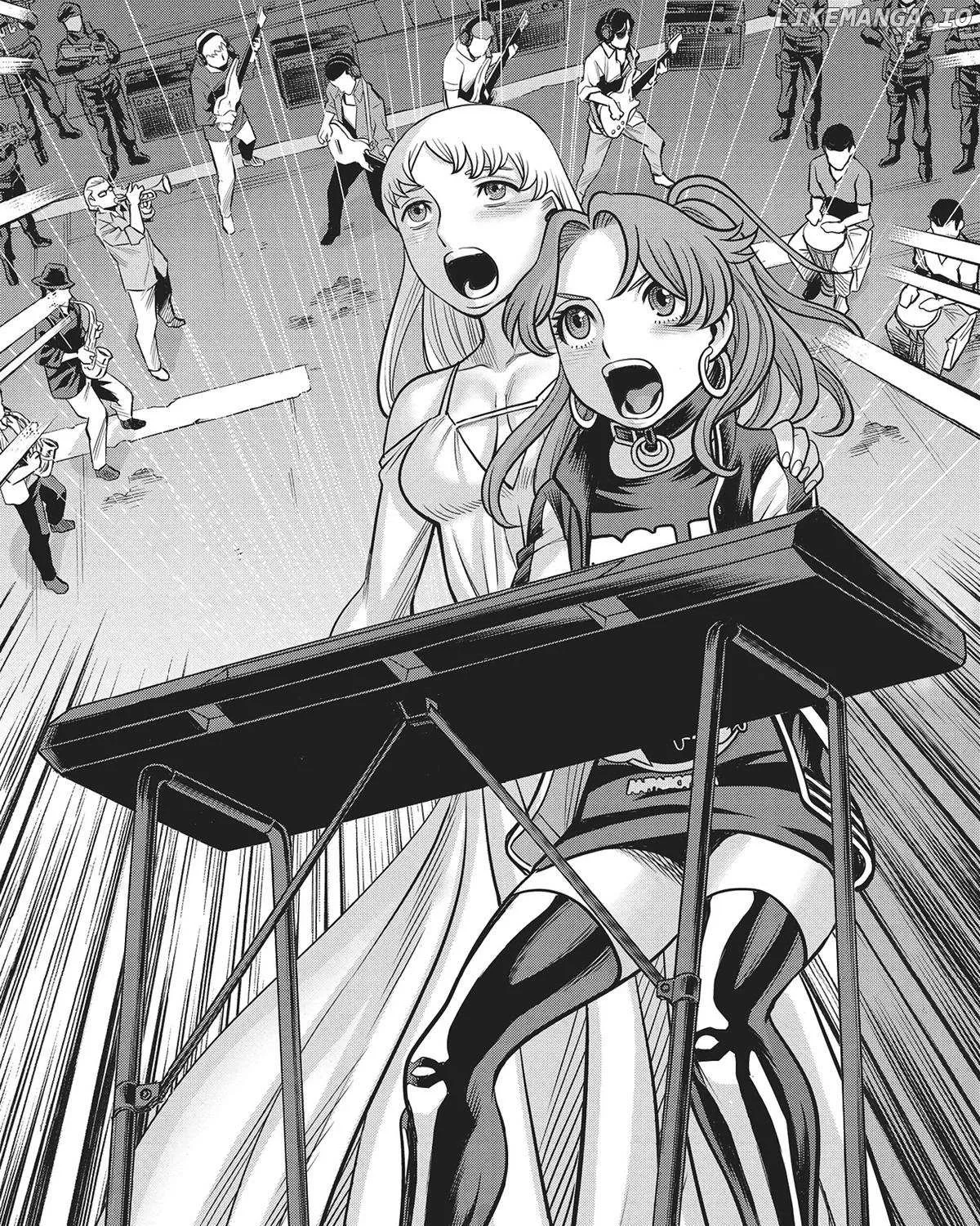 Dance in the Vampire Bund A.S.O. Chapter 58 page 66 - 