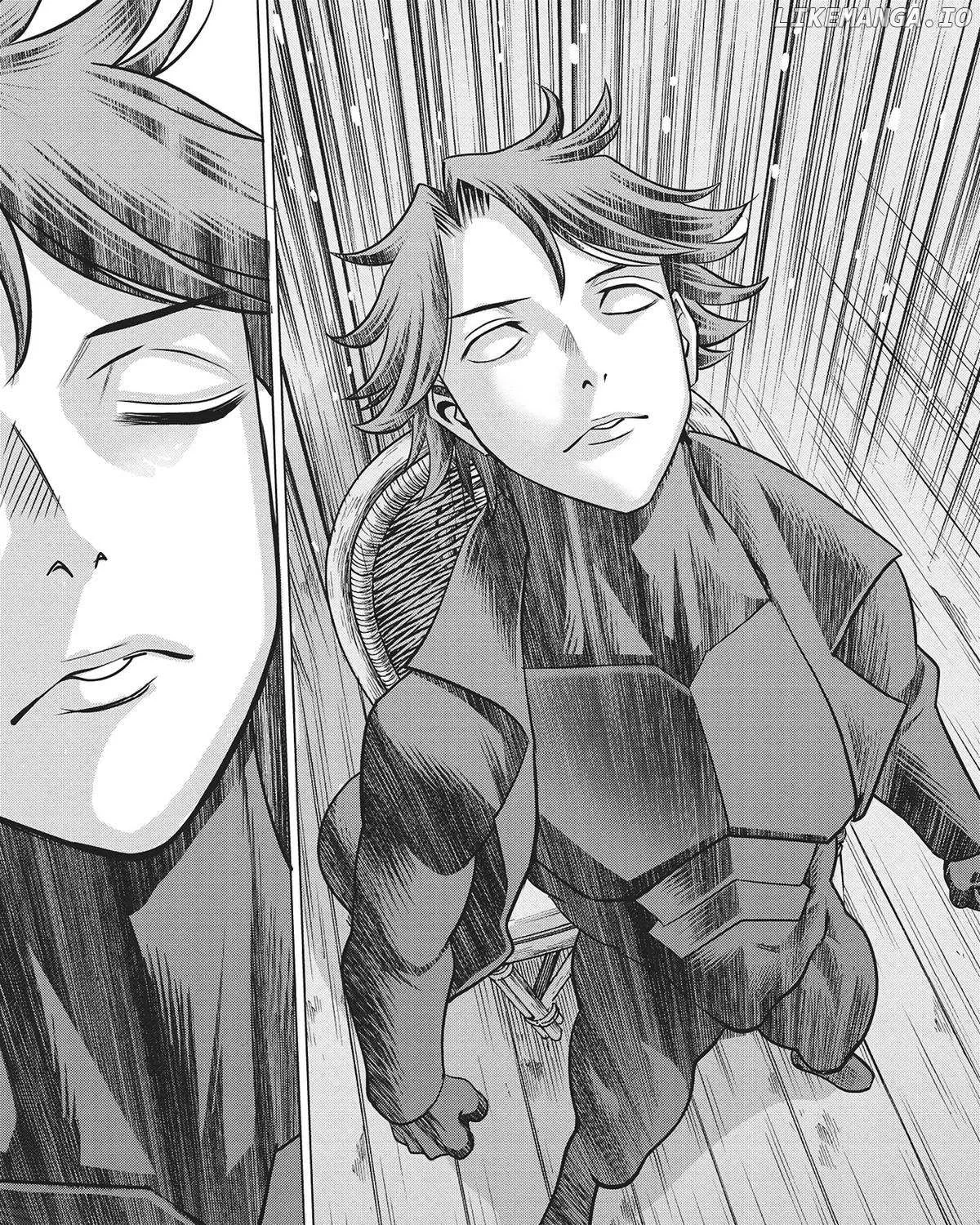 Dance in the Vampire Bund A.S.O. Chapter 58 page 68 - 