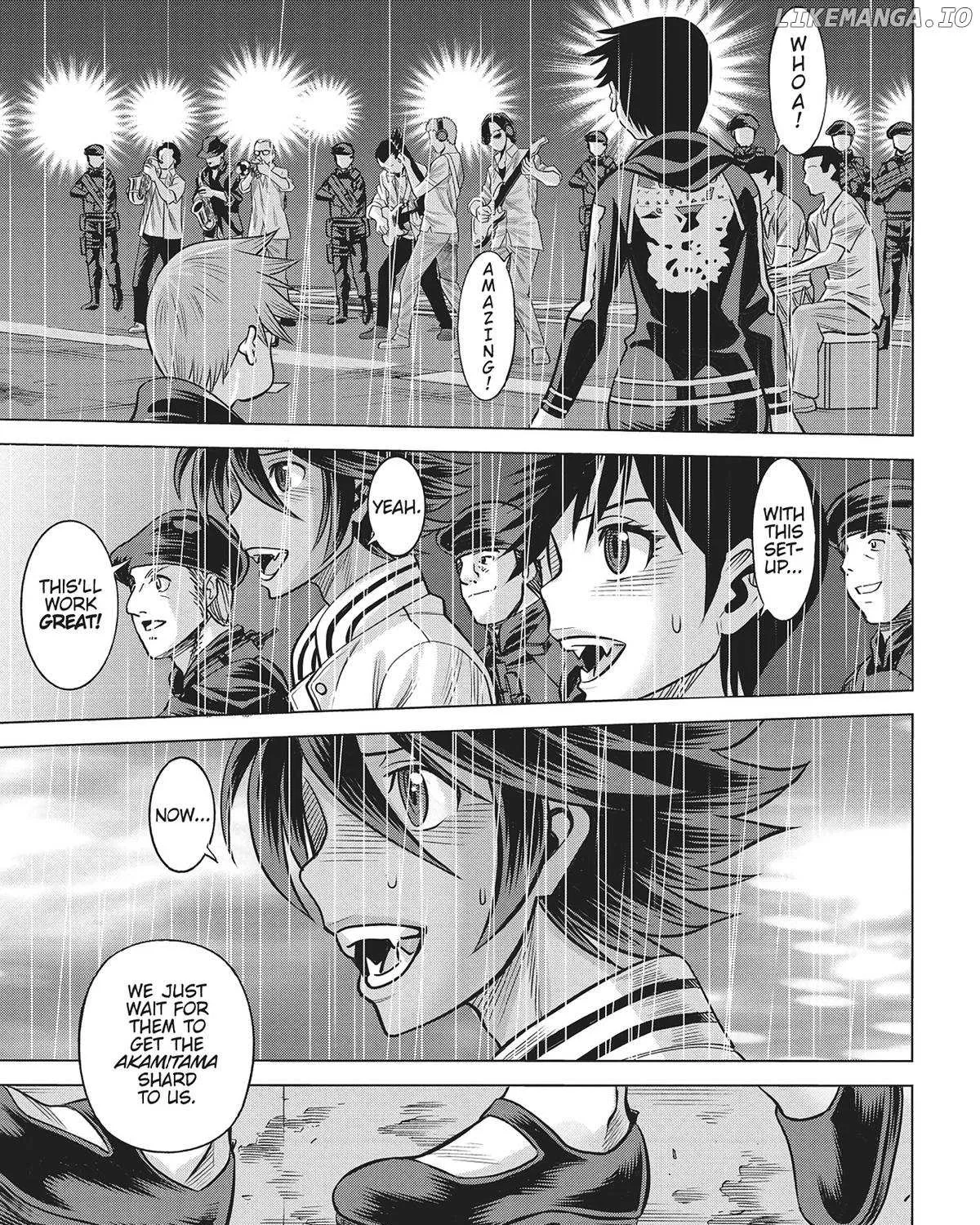 Dance in the Vampire Bund A.S.O. Chapter 58 page 70 - 