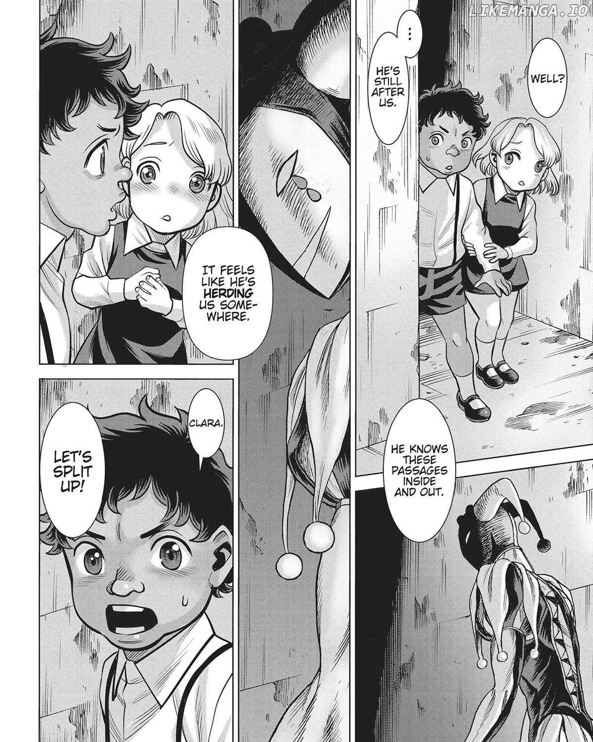 Dance in the Vampire Bund A.S.O. Chapter 58 page 72 - 