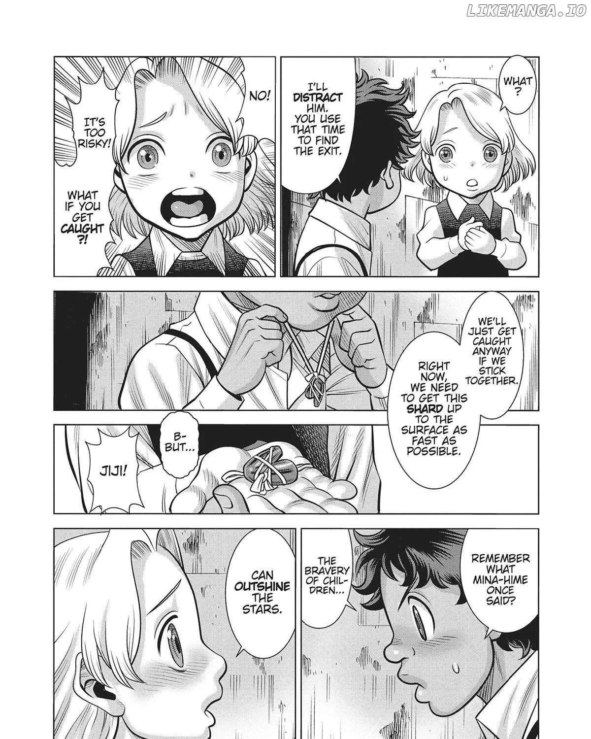 Dance in the Vampire Bund A.S.O. Chapter 58 page 74 - 