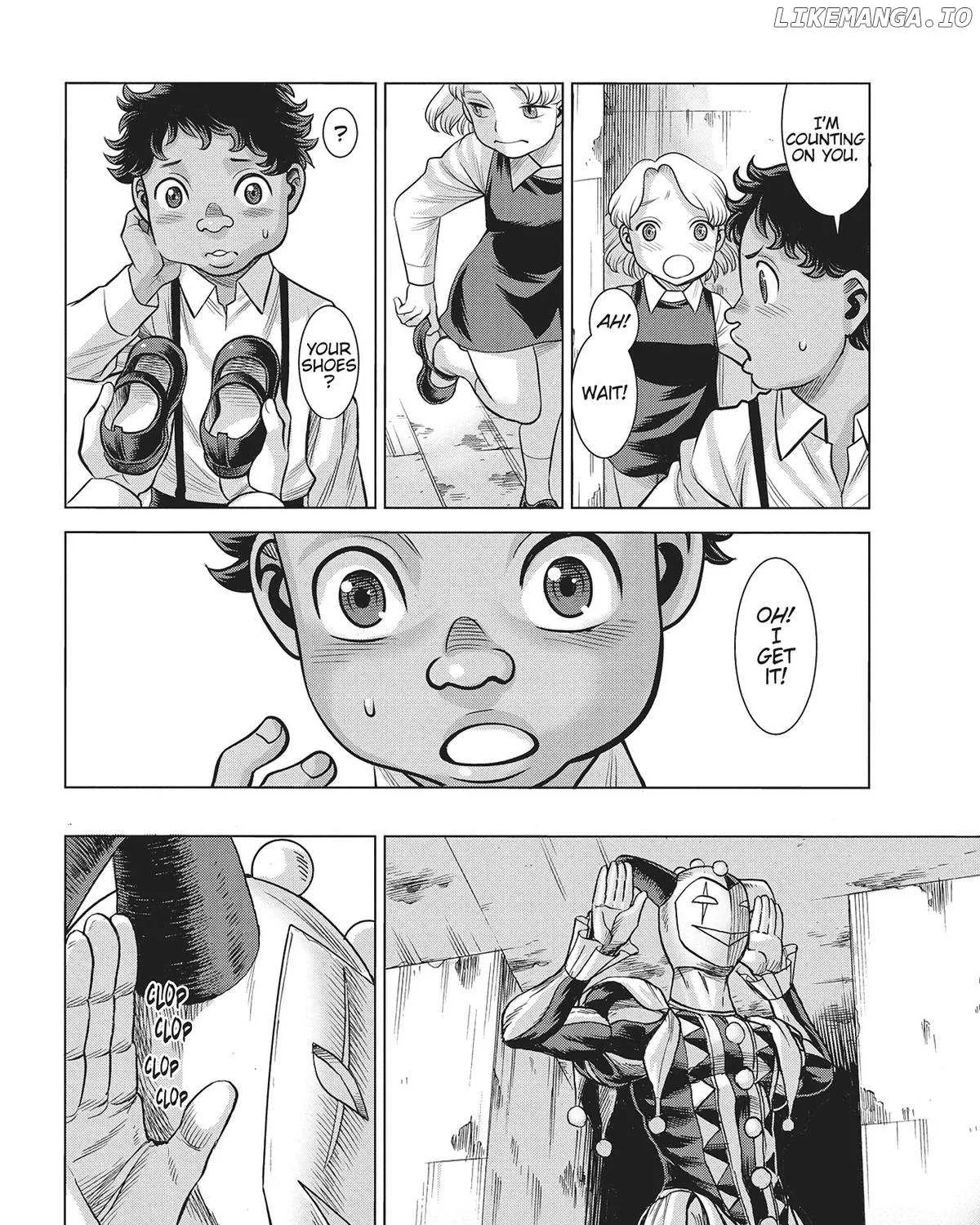 Dance in the Vampire Bund A.S.O. Chapter 58 page 76 - 