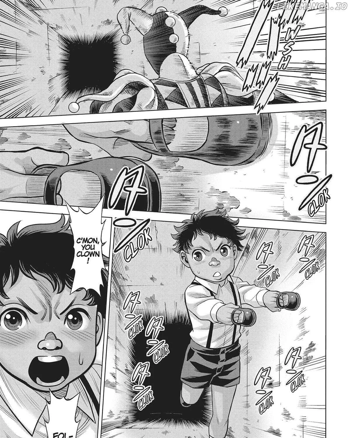 Dance in the Vampire Bund A.S.O. Chapter 58 page 78 - 