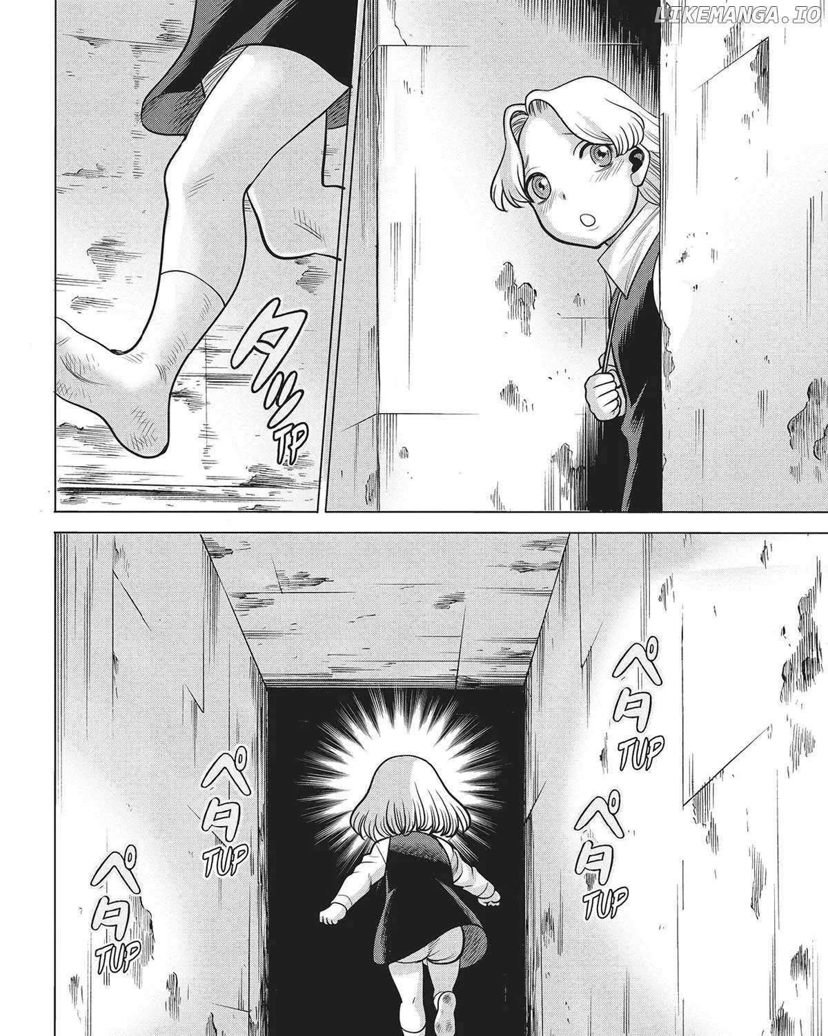 Dance in the Vampire Bund A.S.O. Chapter 58 page 80 - 