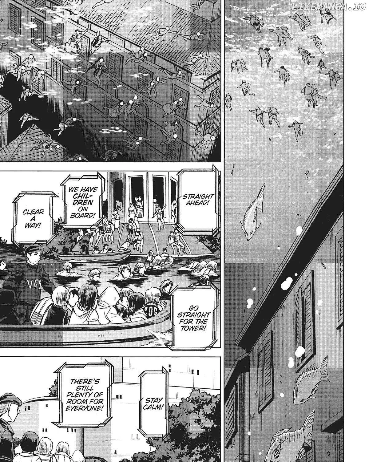 Dance in the Vampire Bund A.S.O. Chapter 59 page 2 - 