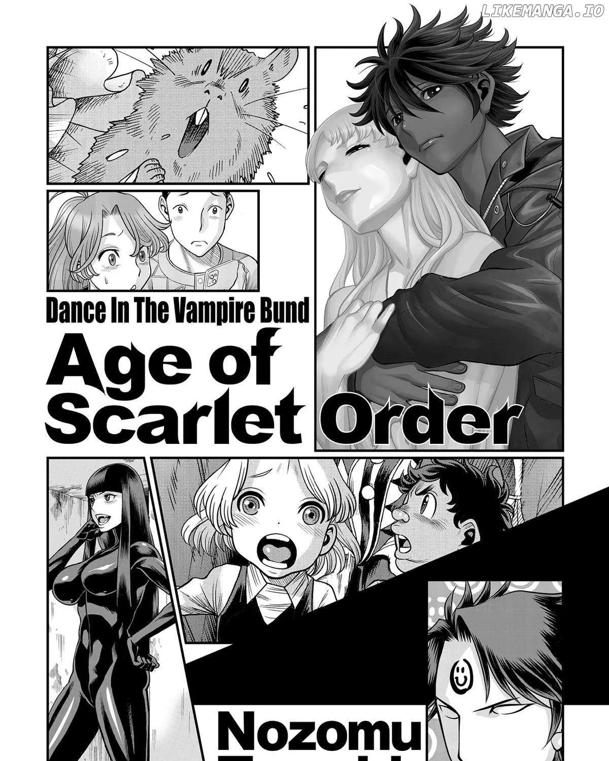 Dance in the Vampire Bund A.S.O. Chapter 59 page 104 - 