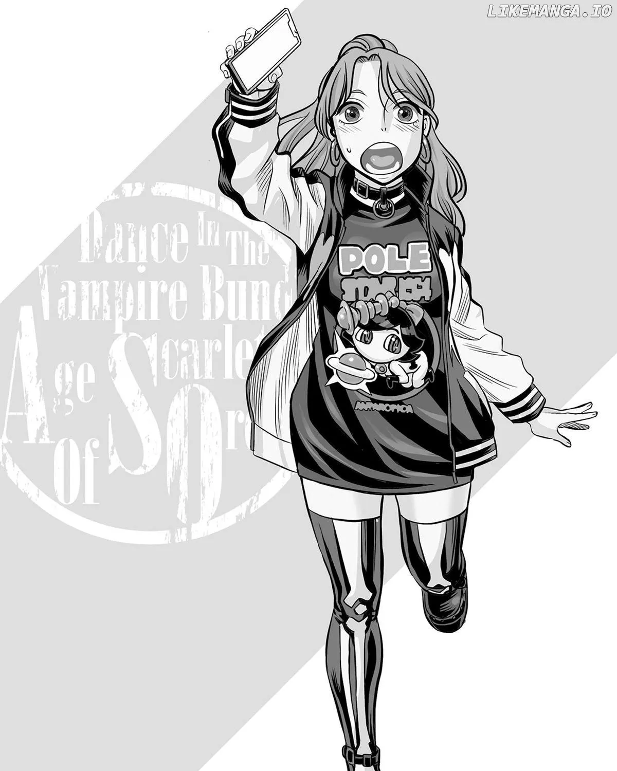 Dance in the Vampire Bund A.S.O. Chapter 59 page 106 - 