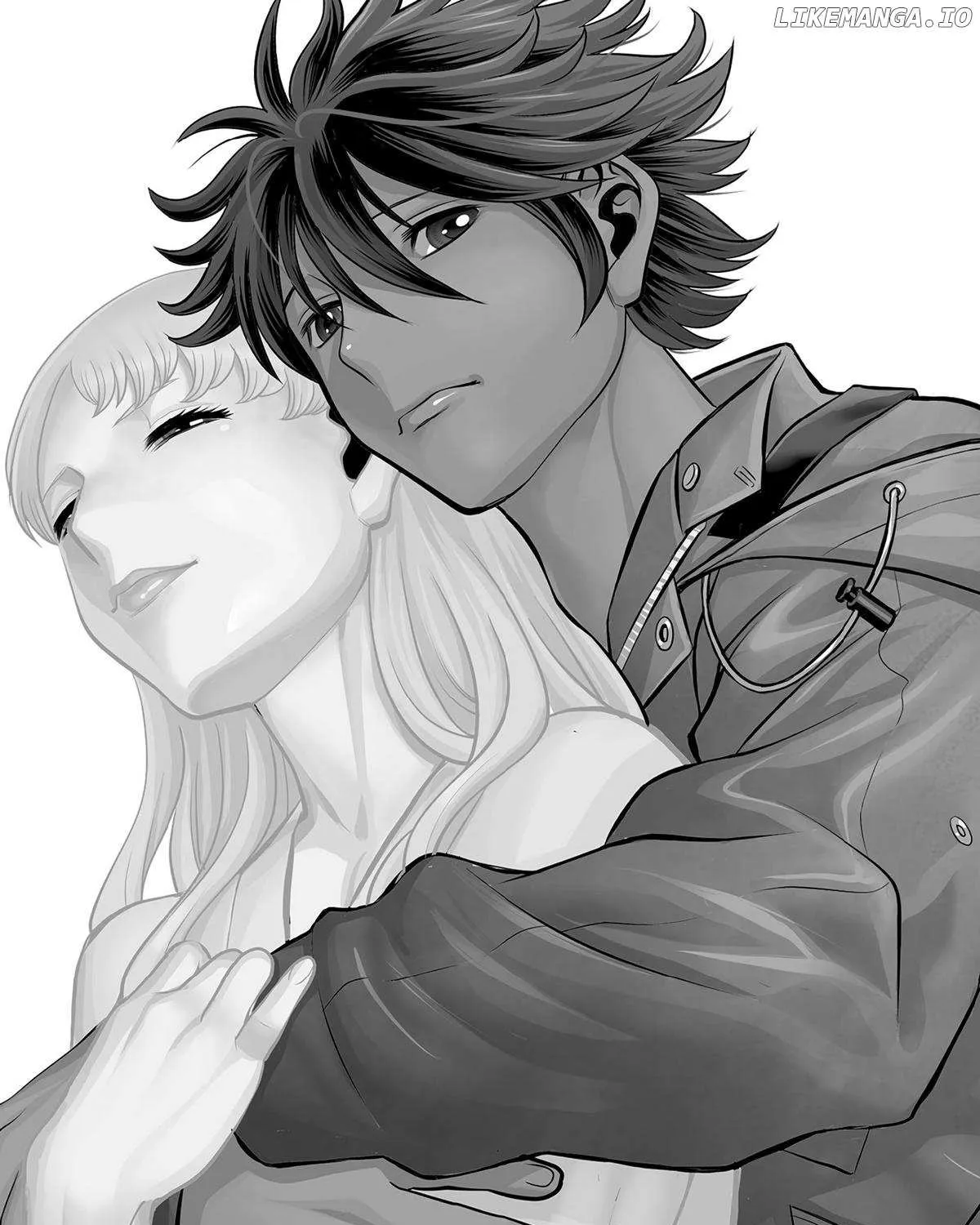 Dance in the Vampire Bund A.S.O. Chapter 59 page 108 - 