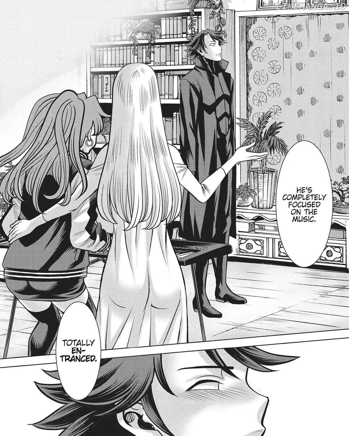 Dance in the Vampire Bund A.S.O. Chapter 59 page 14 - 