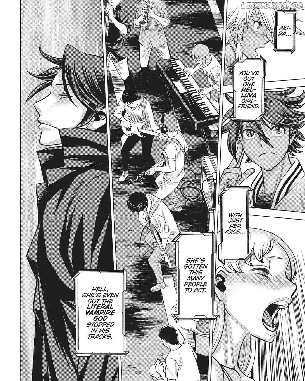 Dance in the Vampire Bund A.S.O. Chapter 59 page 16 - 