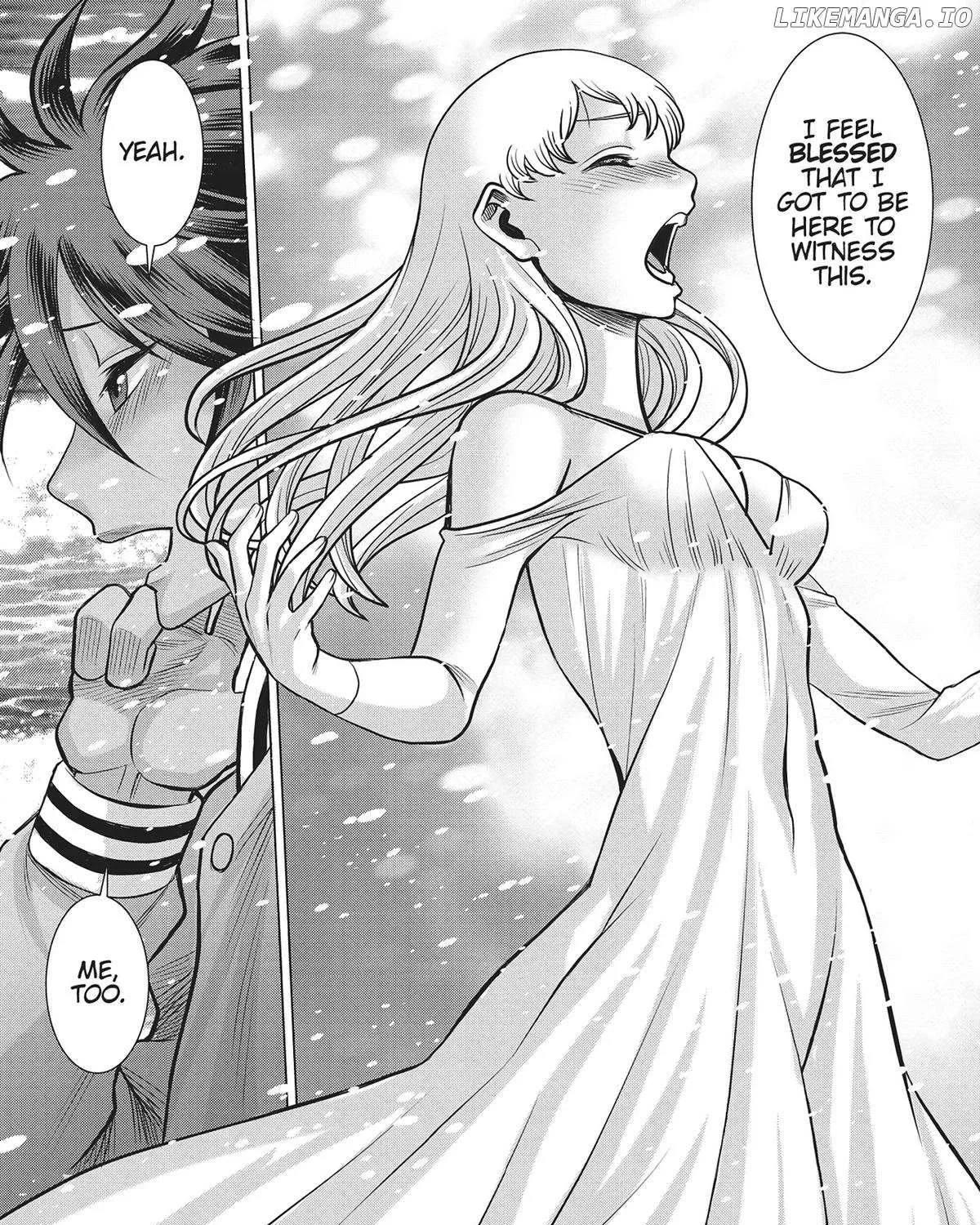 Dance in the Vampire Bund A.S.O. Chapter 59 page 18 - 