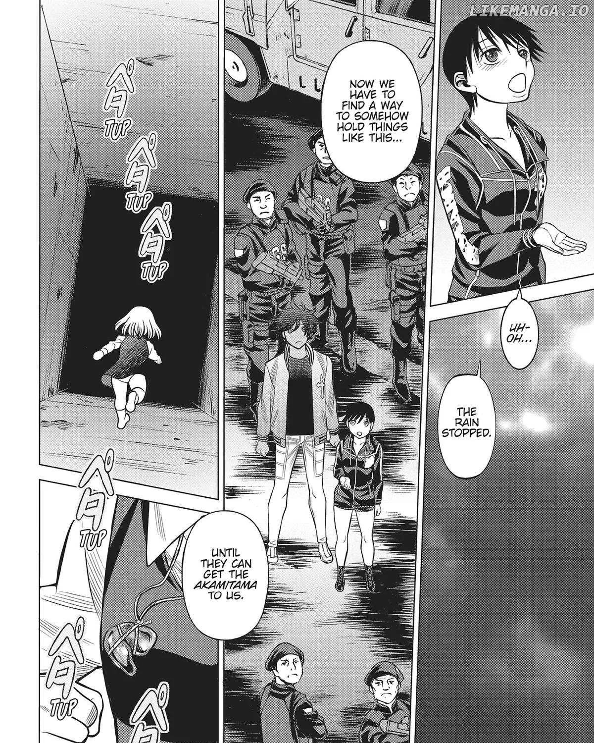 Dance in the Vampire Bund A.S.O. Chapter 59 page 20 - 