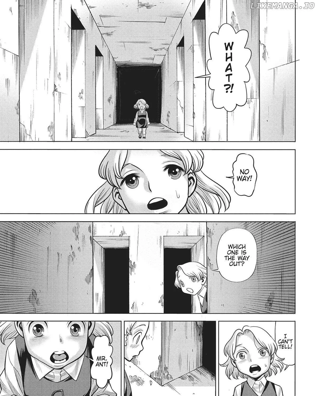 Dance in the Vampire Bund A.S.O. Chapter 59 page 22 - 