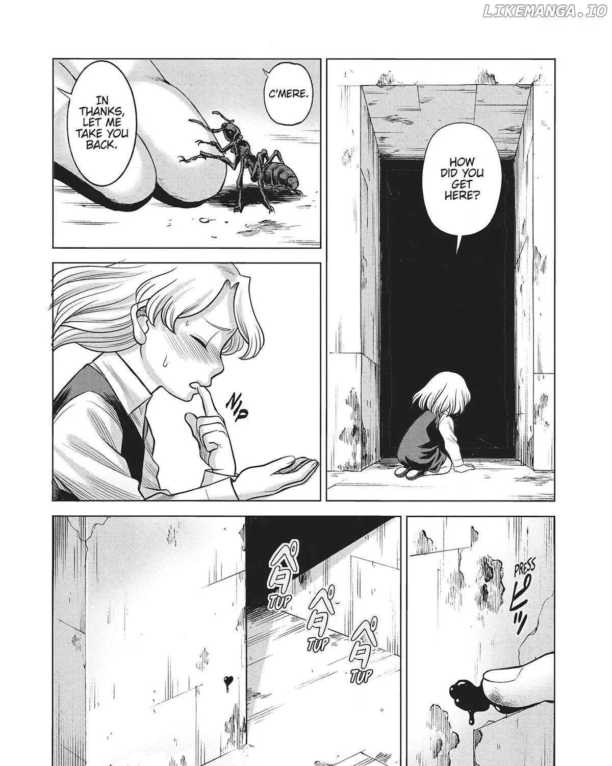 Dance in the Vampire Bund A.S.O. Chapter 59 page 24 - 