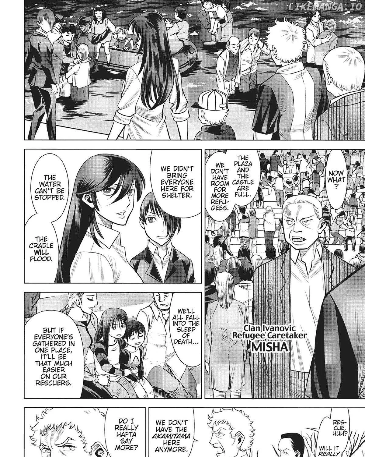 Dance in the Vampire Bund A.S.O. Chapter 59 page 4 - 