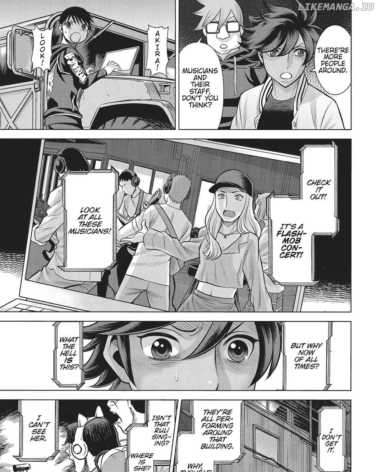 Dance in the Vampire Bund A.S.O. Chapter 59 page 34 - 