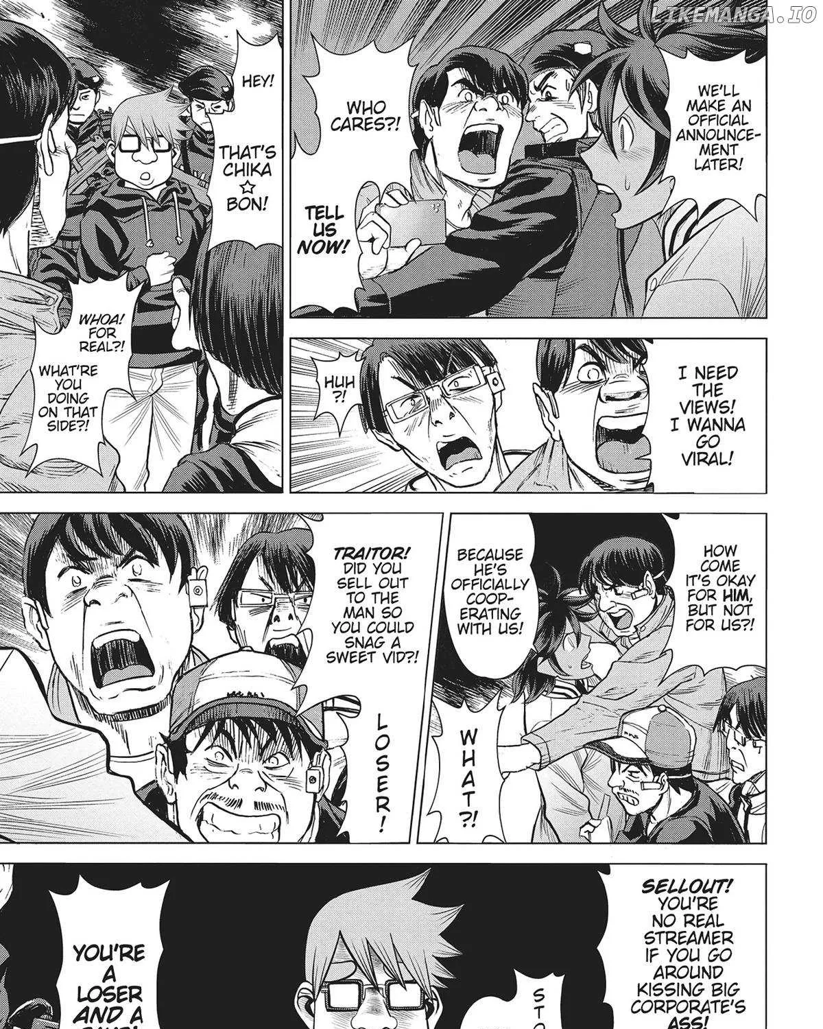 Dance in the Vampire Bund A.S.O. Chapter 59 page 42 - 