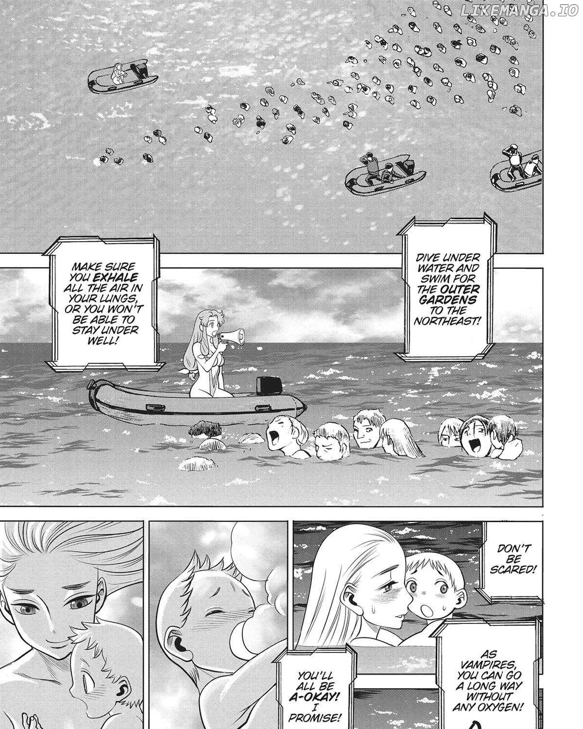Dance in the Vampire Bund A.S.O. Chapter 59 page 46 - 